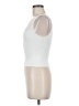 Babaton White Sleeveless Top Size M - photo 5