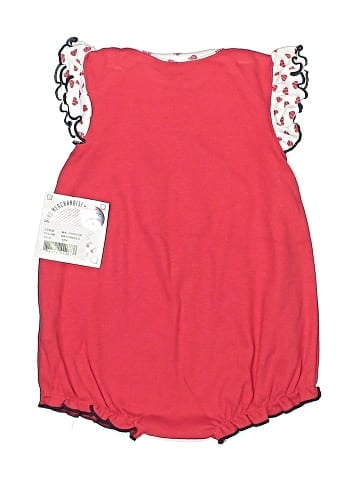Majestic Short Sleeve Onesie (view 2)