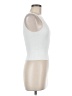 Babaton White Sleeveless Top Size M - photo 4