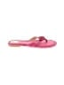 Jack Rogers Pink Sandals Size 7 1/2 - photo 1