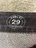 Marc by Marc Jacobs Tweed Blue Jeans Size 29 waist - photo 8