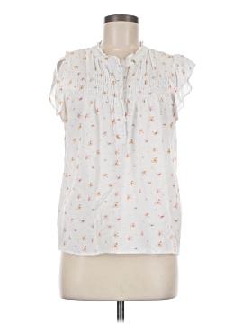 Flag & Anthem Short Sleeve Blouse