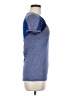 Lotto 100% Polyester Blue Active T-Shirt Size M - photo 4