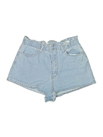 Forever 21 Denim Shorts (view 1)