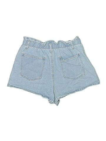 Forever 21 Denim Shorts (view 2)