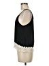 Liberty Love 100% Polyester Black Sleeveless Top Size M - photo 5