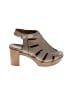 Dansko Tan Sandals Size EU 37 - photo 1