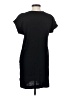Bobi 100% Cotton Solid Black Casual Dress Size S - photo 2