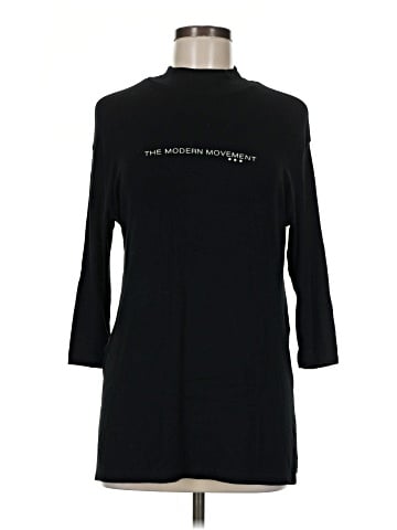 Zara W&B Collection Casual Dress (view 1)