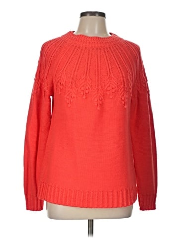 Talbots Pullover Sweater (view 1)