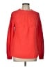 Talbots Red Pullover Sweater Size L - photo 1