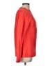 Talbots Red Pullover Sweater Size L - photo 4