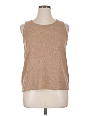 Vince Camuto Sleeveless T-Shirt (view 1)