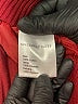 Sincerely Jules 100% Cotton Burgundy Jacket Size XXS - photo 7