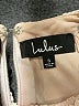 Lulus 100% Polyester Ivory Cocktail Dress Size S - photo 7