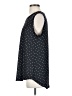 Lularoe Polka Dots Black Sleeveless T-Shirt Size S - photo 5