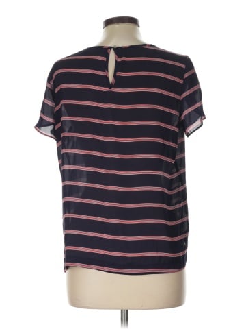 Liz Claiborne Short Sleeve Blouse (view 2)