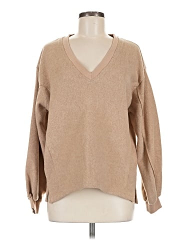 Big Waterblue Sky Pullover Sweater (view 1)