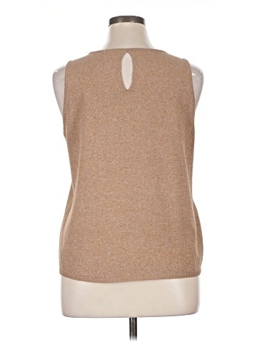 Vince Camuto Sleeveless T-Shirt (view 2)