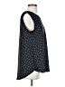 Lularoe Polka Dots Black Sleeveless T-Shirt Size S - photo 4