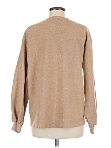 Big Waterblue Sky Pullover Sweater (view 2)