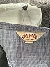 fat face Blue 3/4 Sleeve Button-Down Shirt Size 8 - photo 3