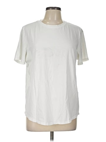 Lululemon Athletica Short Sleeve T-Shirt (view 1)