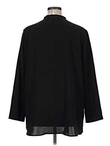 Nic + Zoe 3/4 Sleeve Blouse (view 2)