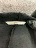 H&M Black 3/4 Sleeve Top Size XL - photo 4