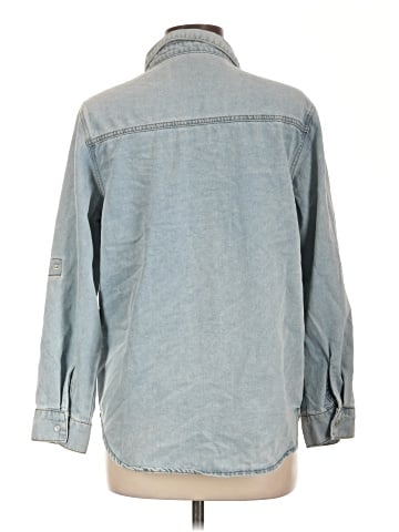 Shein Denim Jacket (view 2)