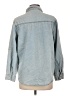 Shein Blue Denim Jacket Size L - photo 2