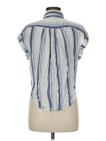 Japna Sleeveless Button-Down Shirt (view 2)