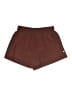 Apana Solid Brown Athletic Shorts Size XL - photo 1