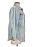 Shein Blue Denim Jacket Size L - photo 4