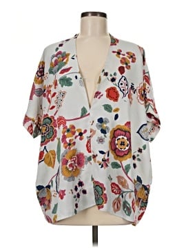 Jodifl Short Sleeve Blouse (view 1)