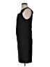 Topshop Solid Black Cocktail Dress Size 10 - photo 5