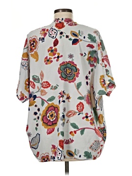 Jodifl Short Sleeve Blouse (view 2)