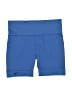 Set Active Solid Blue Athletic Shorts Size M - photo 2