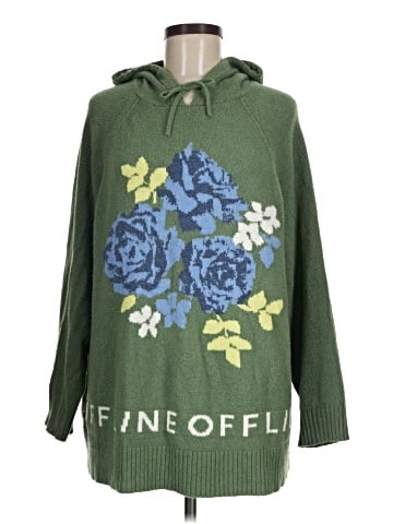 OFFLINE by Aerie Pullover Sweater (view 1)