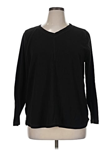 St. John's Bay Pullover Sweater (view 1)