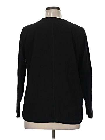 St. John's Bay Pullover Sweater (view 2)