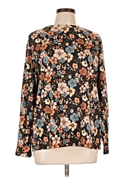 Emery Rose Long Sleeve Turtleneck