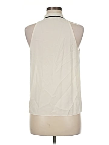 A.L.C. Sleeveless Silk Top (view 2)