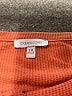 Ocean + Coast Solid Brown Casual Dress Size 1X - photo 7