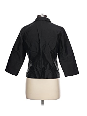Talbots 3/4 Sleeve Silk Top (view 2)