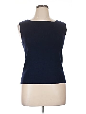 Coldwater Creek Sleeveless T-Shirt (view 1)