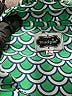 Mud Pie 100% Polyester Green Sleeveless Blouse Size L - photo 7