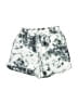 Shein Tie-dye Gray Shorts Size 2 - photo 1