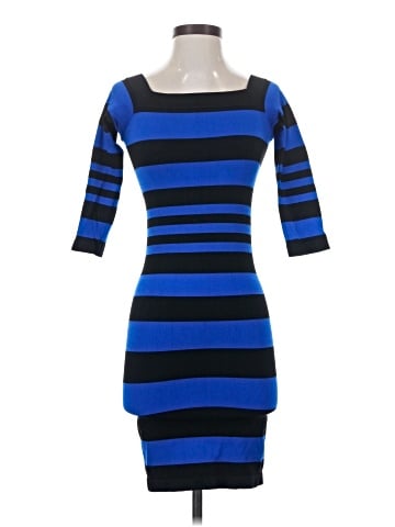 Bebe Casual Dress (view 1)