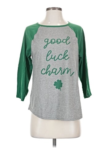 Way to Celebrate! 3/4 Sleeve T-Shirt (view 1)